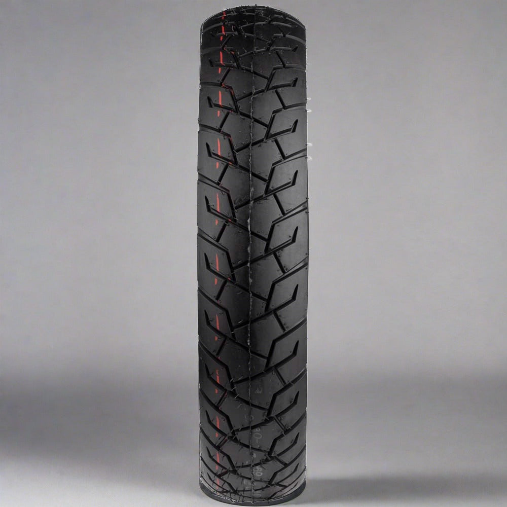 Llanta Best Tire 110/80-17 DX-069 TL Trasera Doble Propósito