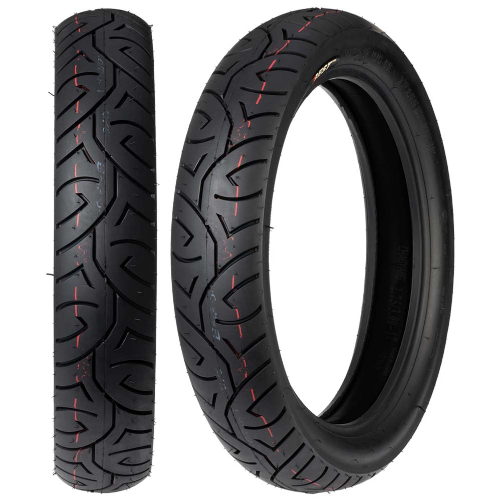 Llanta Best Tire 120/80-17 DX-070 TL Trasera Pista