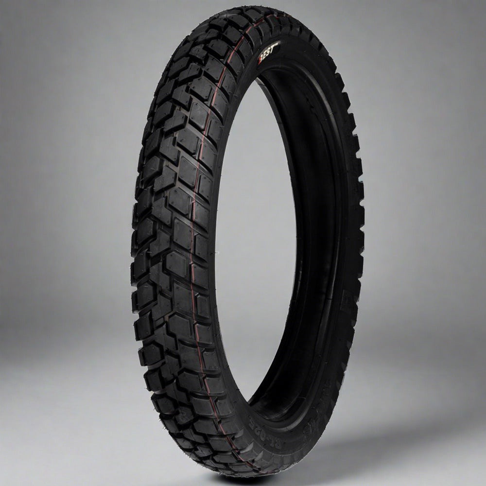 Llanta Best Tire 100/90-17 DX-025 TT Trasera Trial