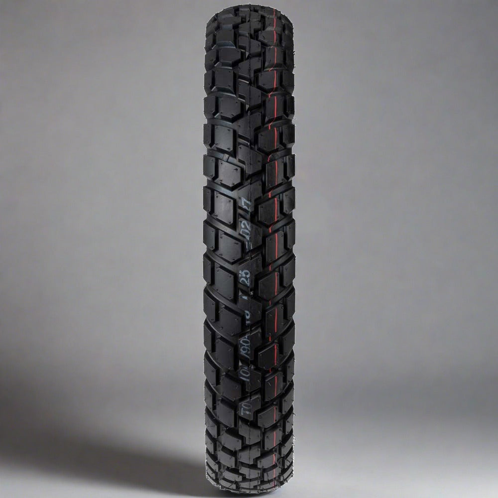 Llanta Best Tire 100/90-18 DX-025 TL Trasera Trial