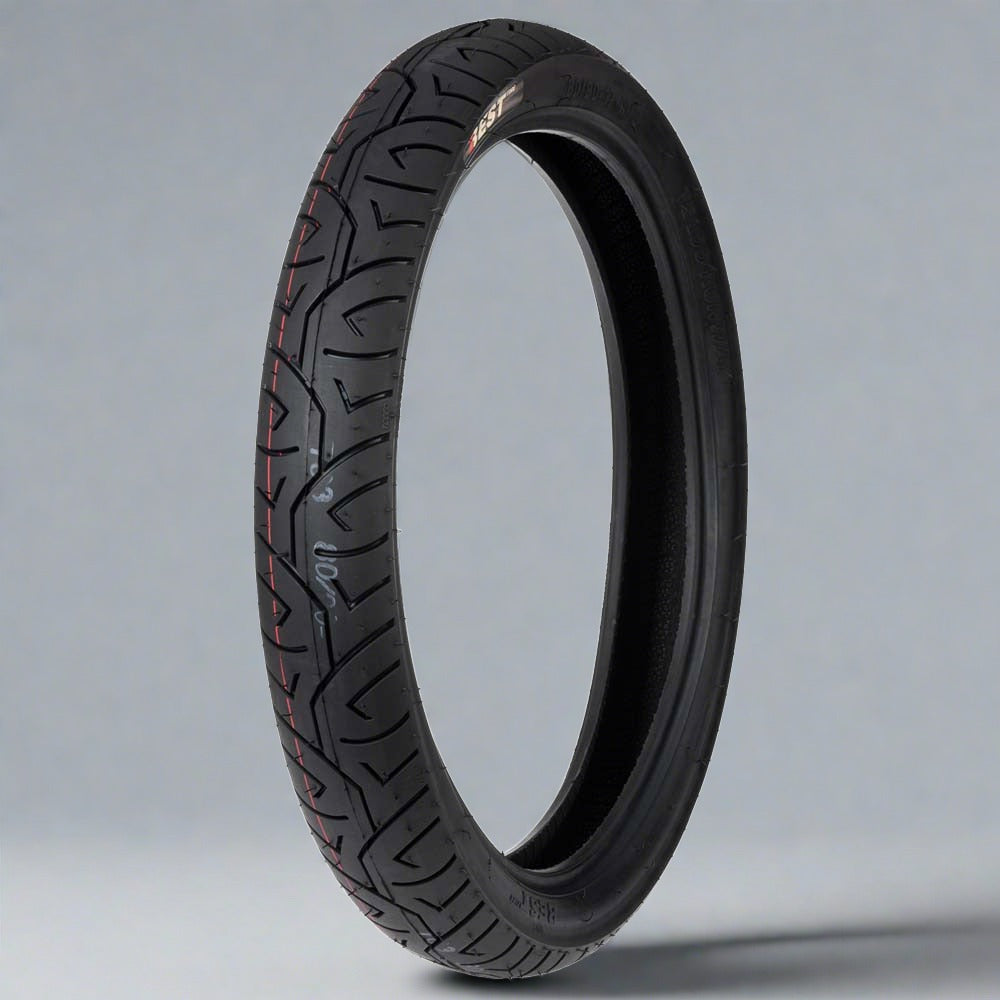 Llanta Best Tire 80/90-17 DX-070 TL Delantera Pista