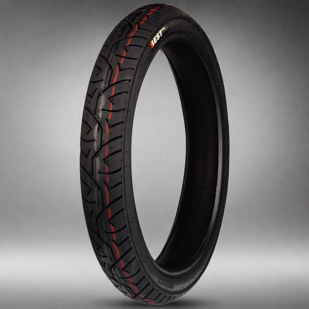 Llanta Best Tire 80/90-17 DX-070 TT Delantera Pista
