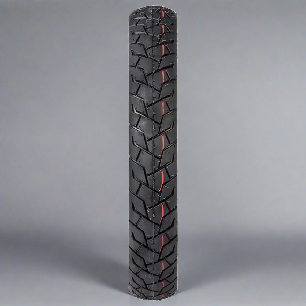 Llanta Best Tire 80/90-17 DX-069 TT Delantera Doble Propósito