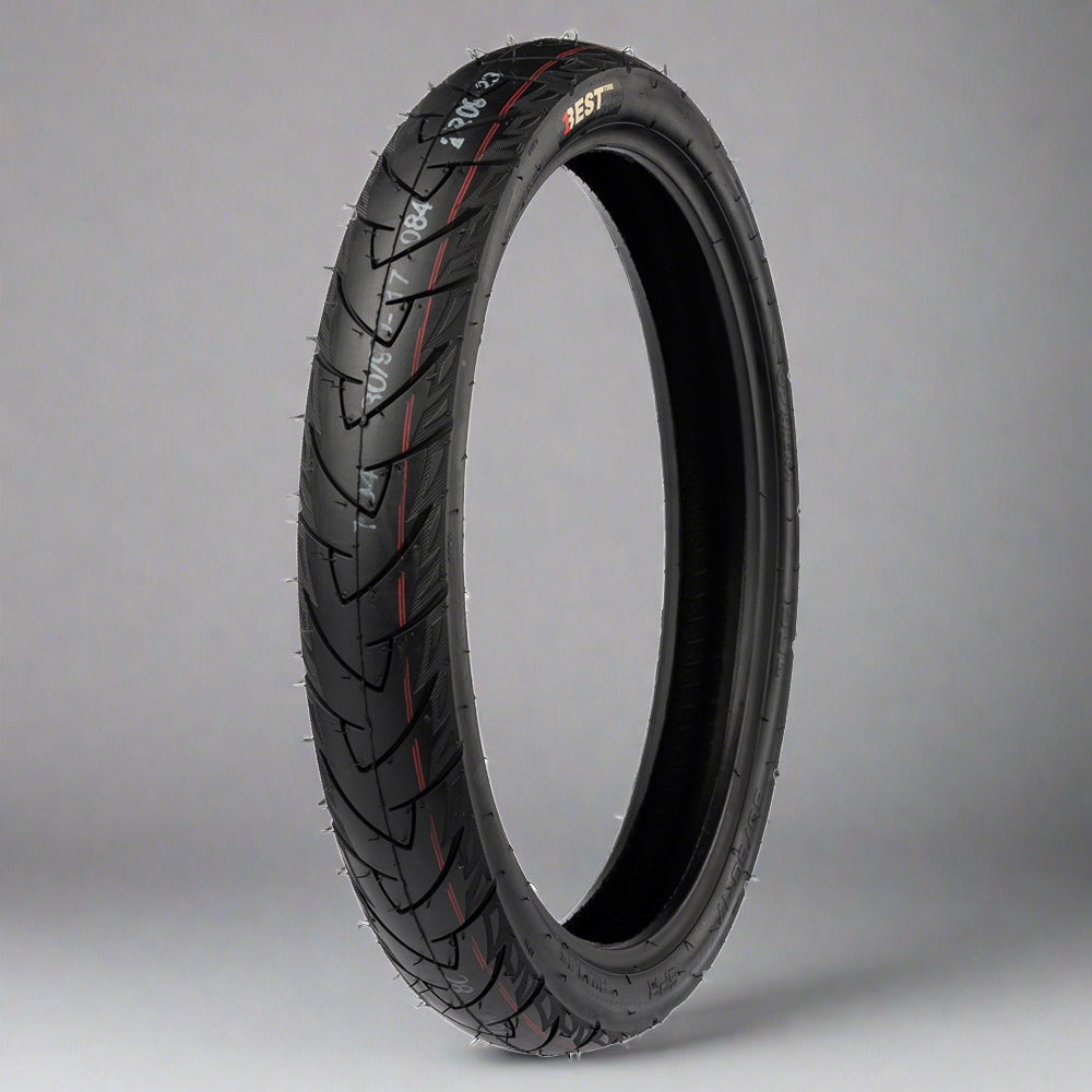 Llanta Best Tire 70/90-17 DX-084 TT Delantera Pista
