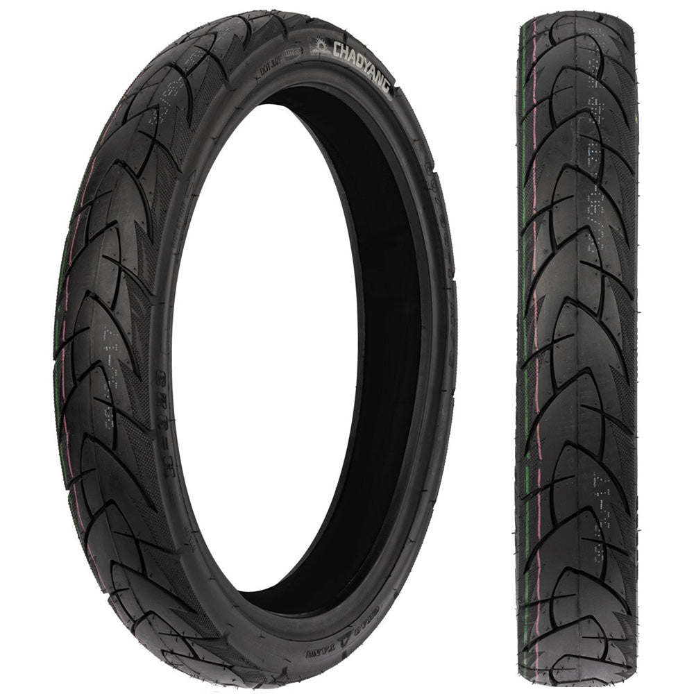 Llanta Best Tire 80/90-17 DX-084 TL Delantera Pista
