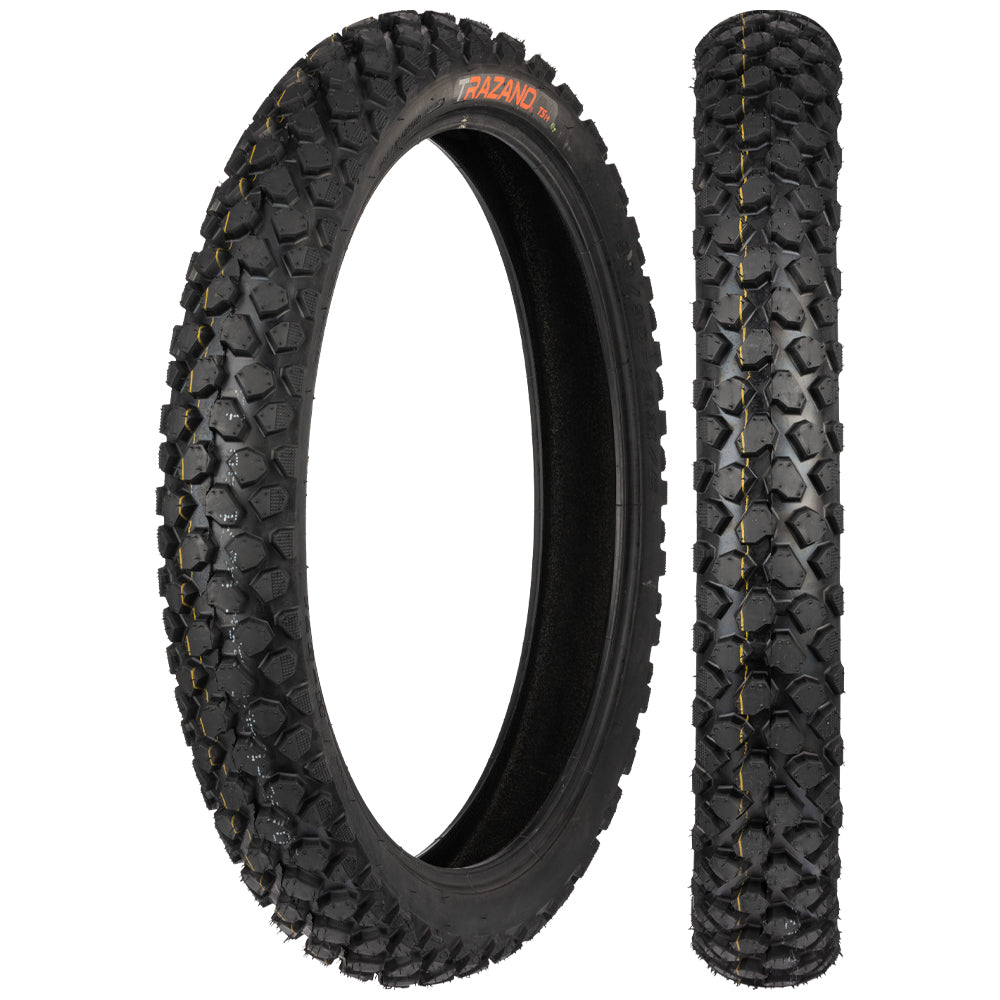 Llanta Trazano 90/90-19 TS14 TT Trasera Trial