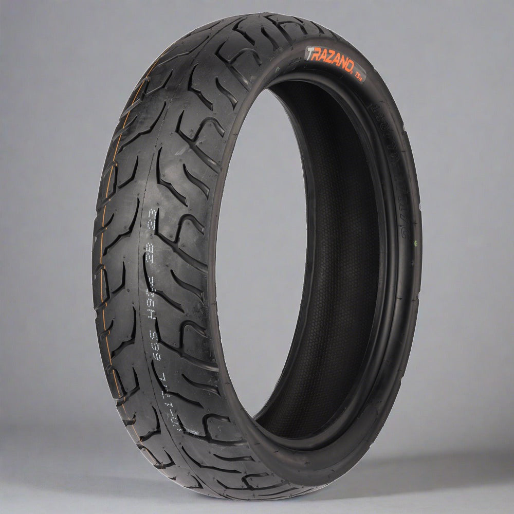 Llanta Trazano 140/70-17 TS16 TL Trasera Tipo Calle