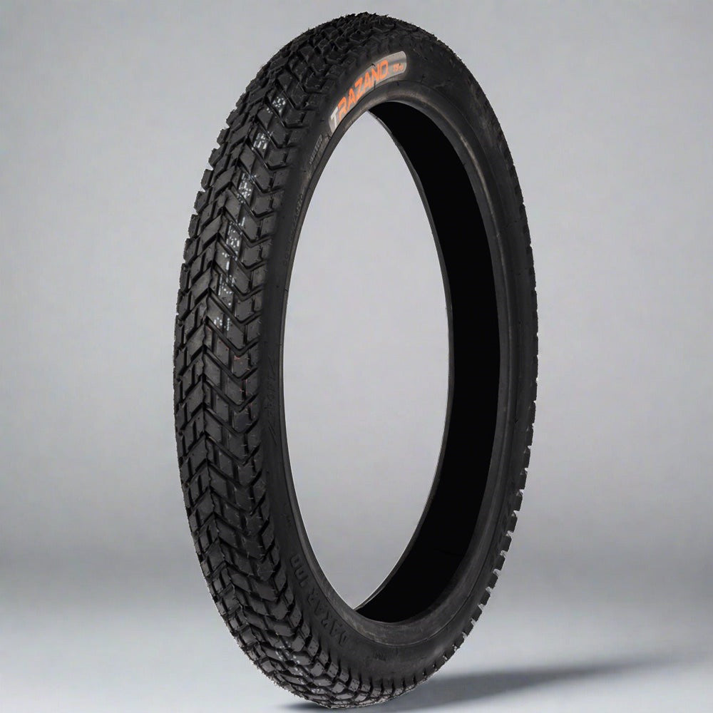 Llanta Trazano 2.75-18 TS42 TT Delantera Doble Propósito