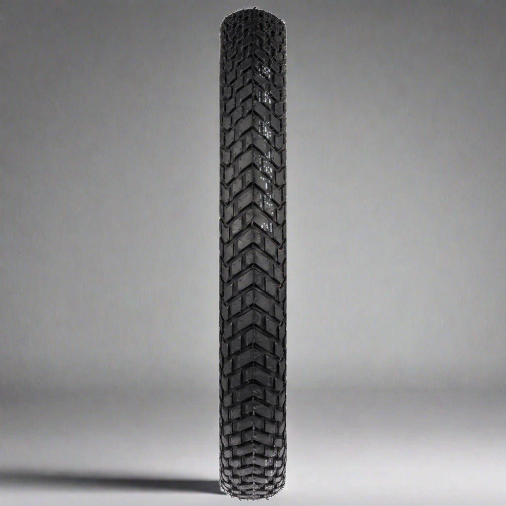 Llanta Trazano 2.75-18 TS42 TT Delantera Doble Propósito