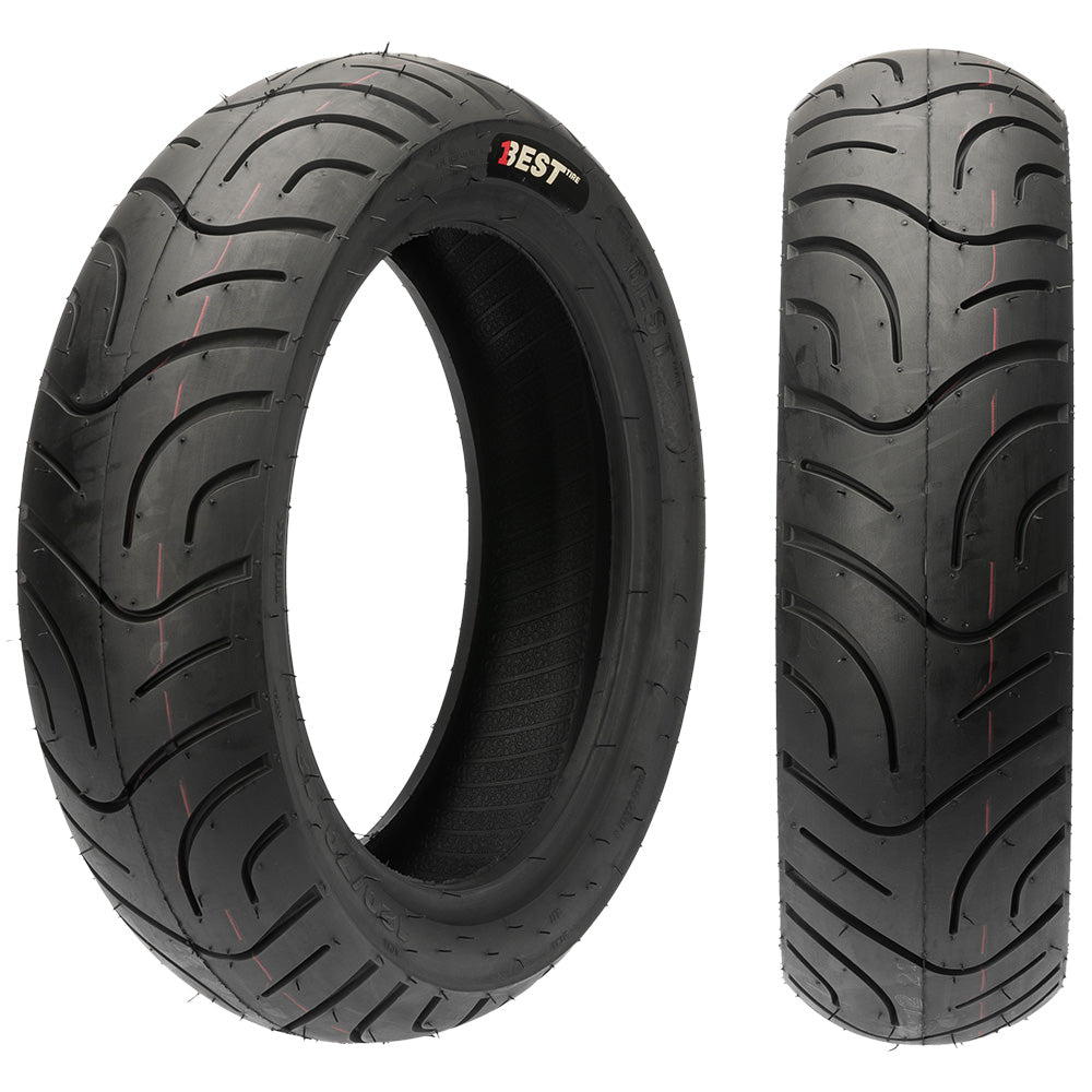 Llanta Best Tire 120/70-12 DX-092 TT Delantera Pistera