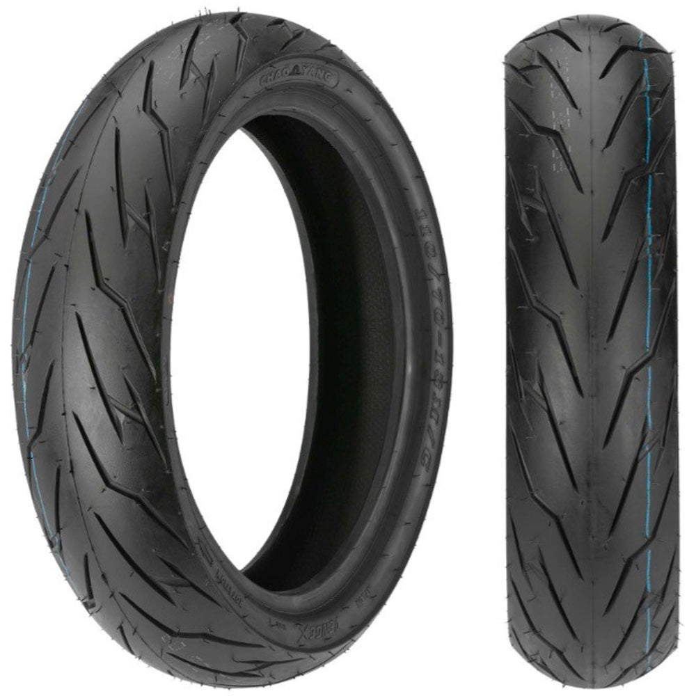 Llanta Chaoyang 130/70-12 H993 TL Trasera Sport