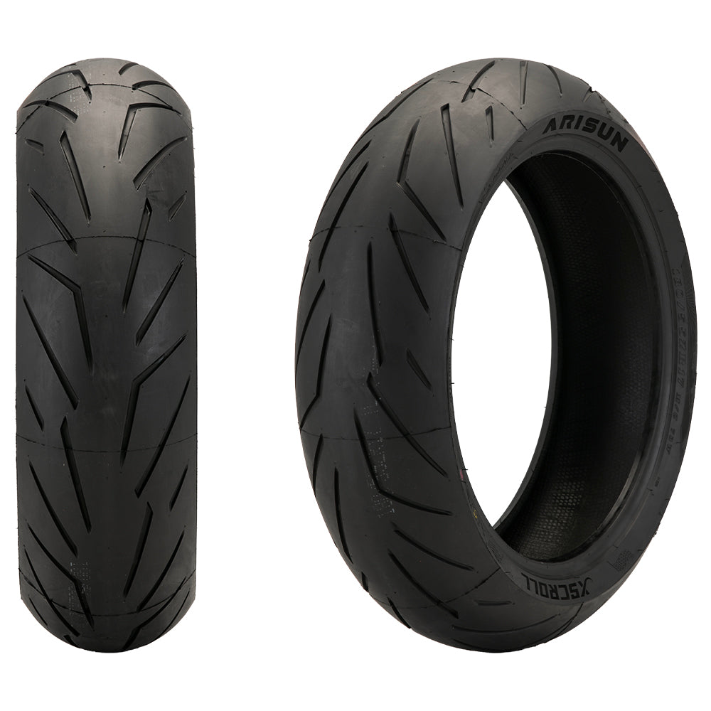 Llanta 180/55Z-17 TL 4PR H526 73W Arisun