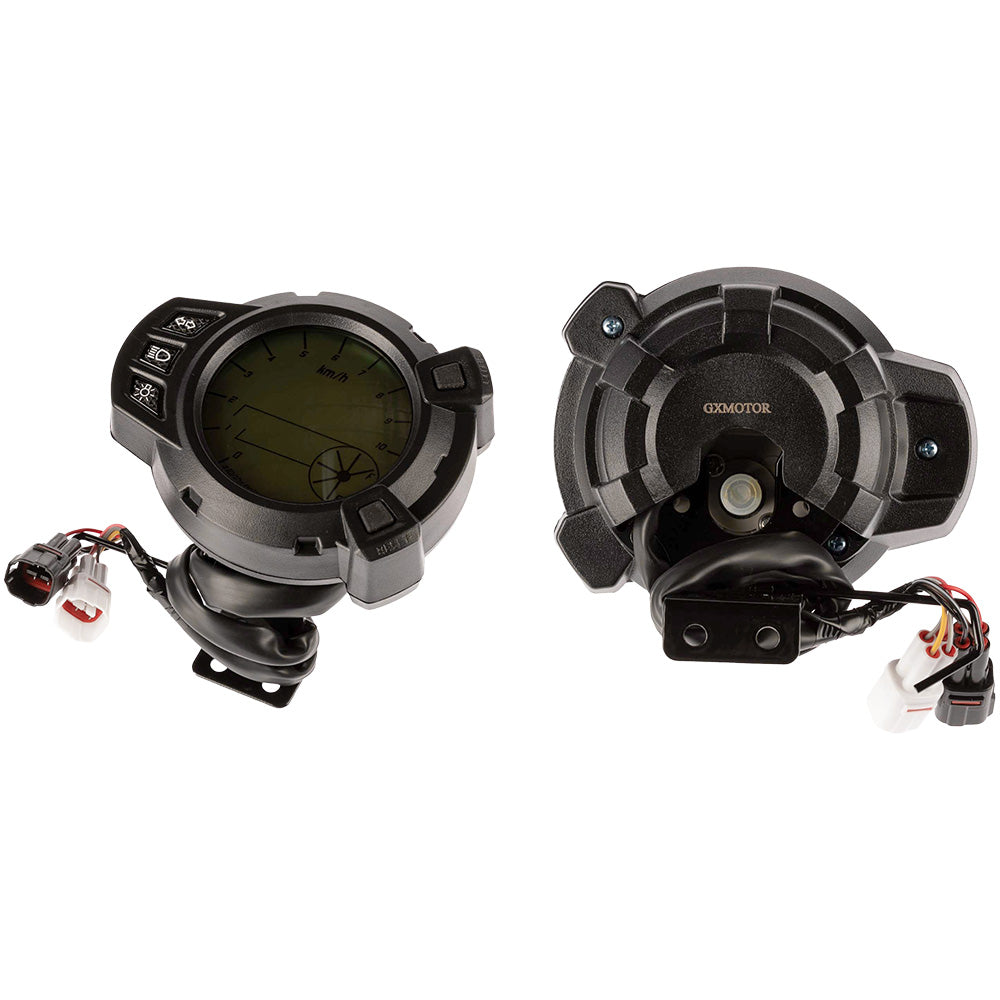 Tacómetro Digital BWS 125 GX Motor