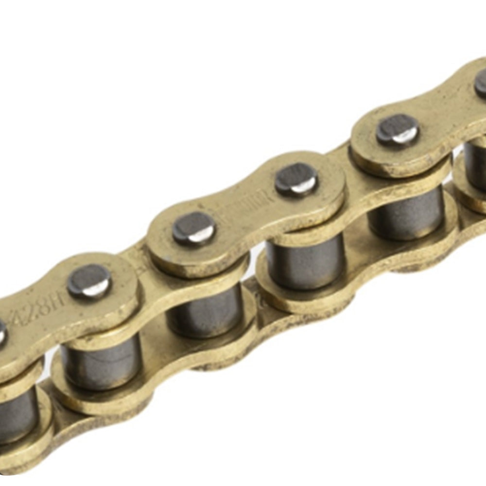 Cadena dorada 428HX120L GX Motor