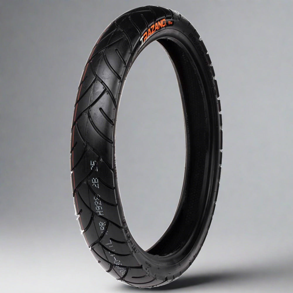 Llanta Trazano 80/90-17 TS18 TL Delantera Tipo Calle