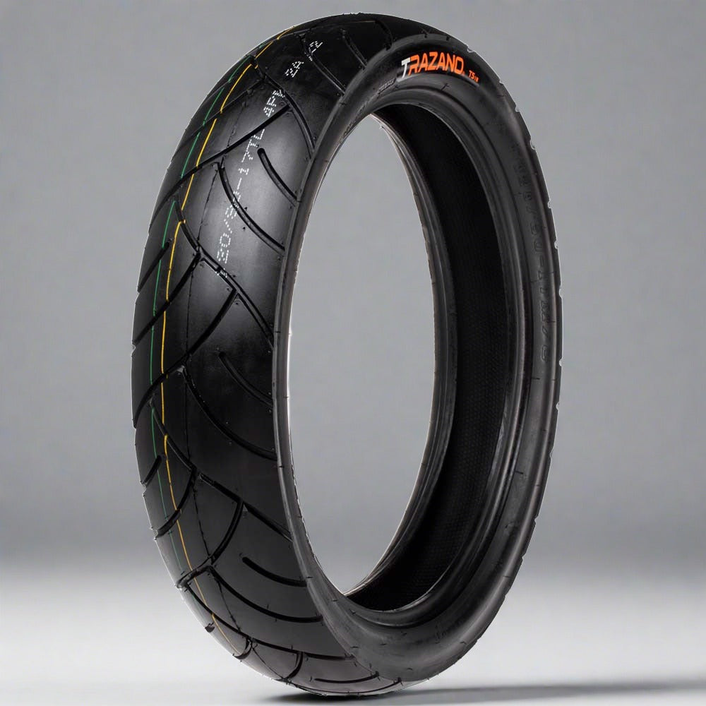 Llanta Trazano 80/90-18 TS18 TL Delantera Tipo Calle