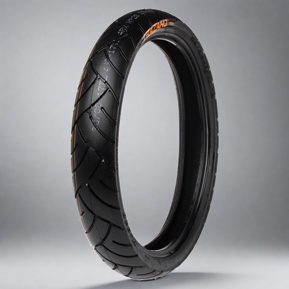 Llanta Trazano 90/80-17 TS18 TL Trasera Tipo Calle