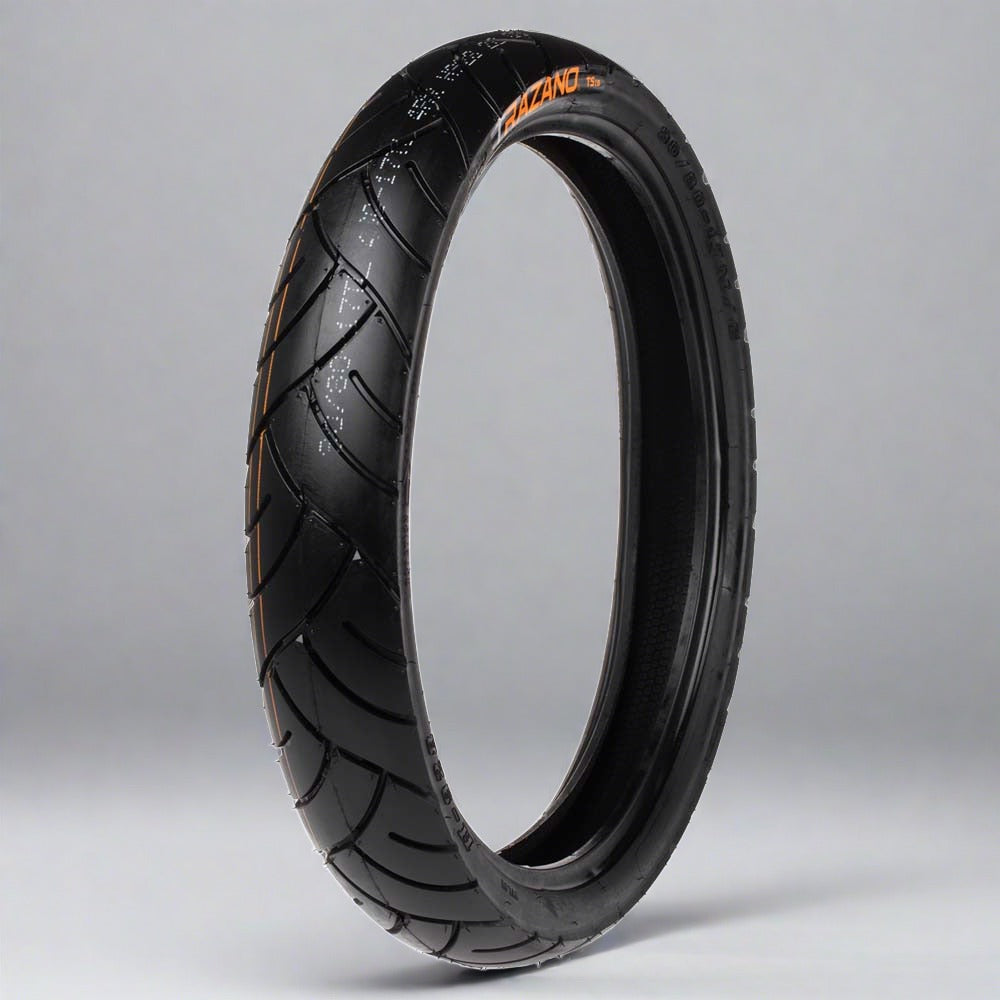Llanta Trazano 70/90-17 TS18 TL Delantera Tipo Calle