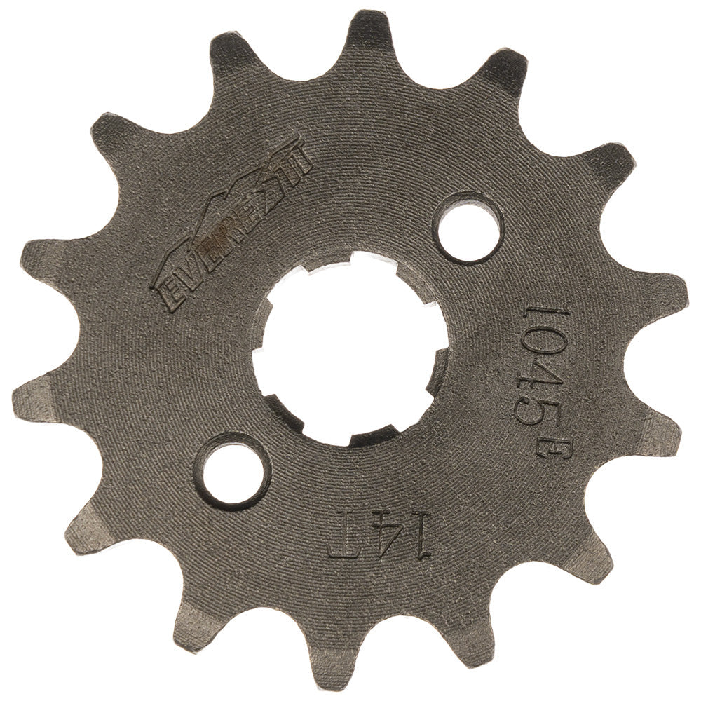 Piñón delantero C70 14T Everestt