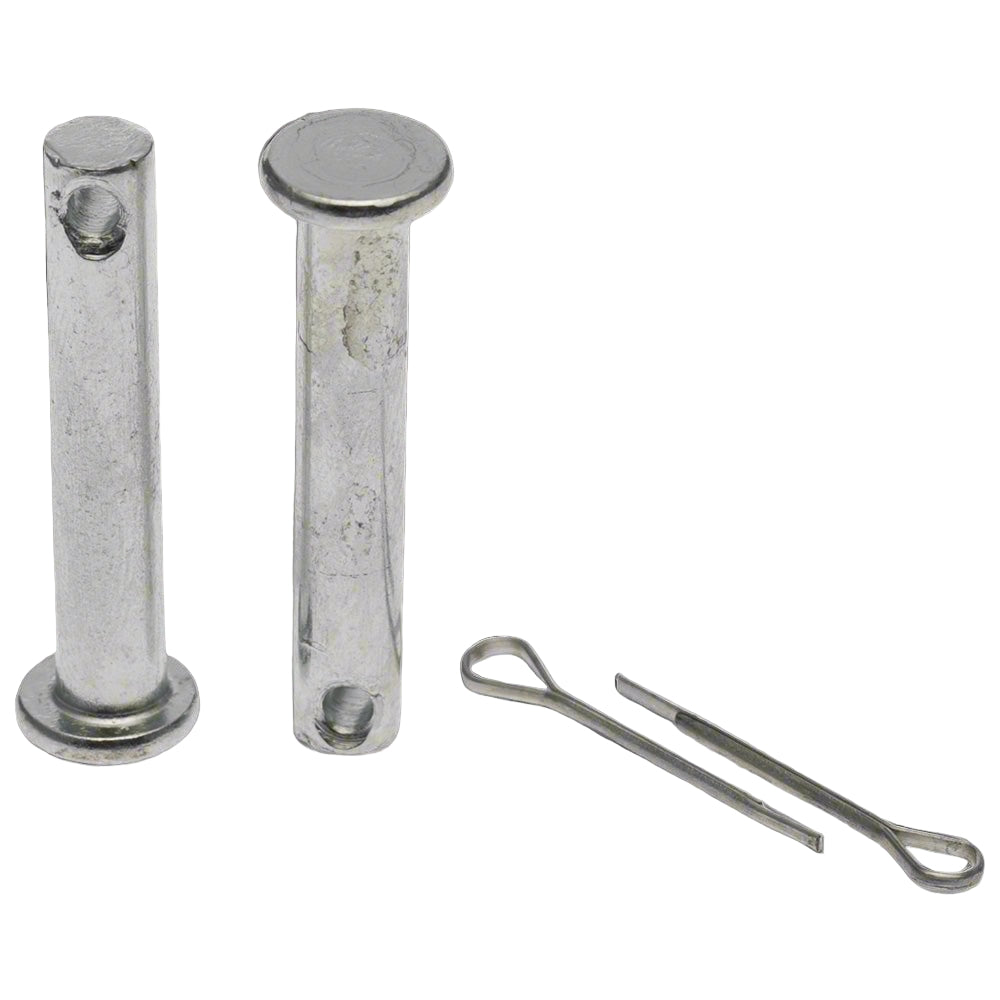 Posapiés de lujo tipo amortiguador Azul GX Motor