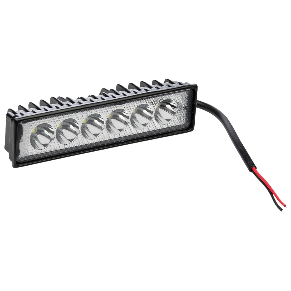 Exploradora 6 LEDS GX Motor