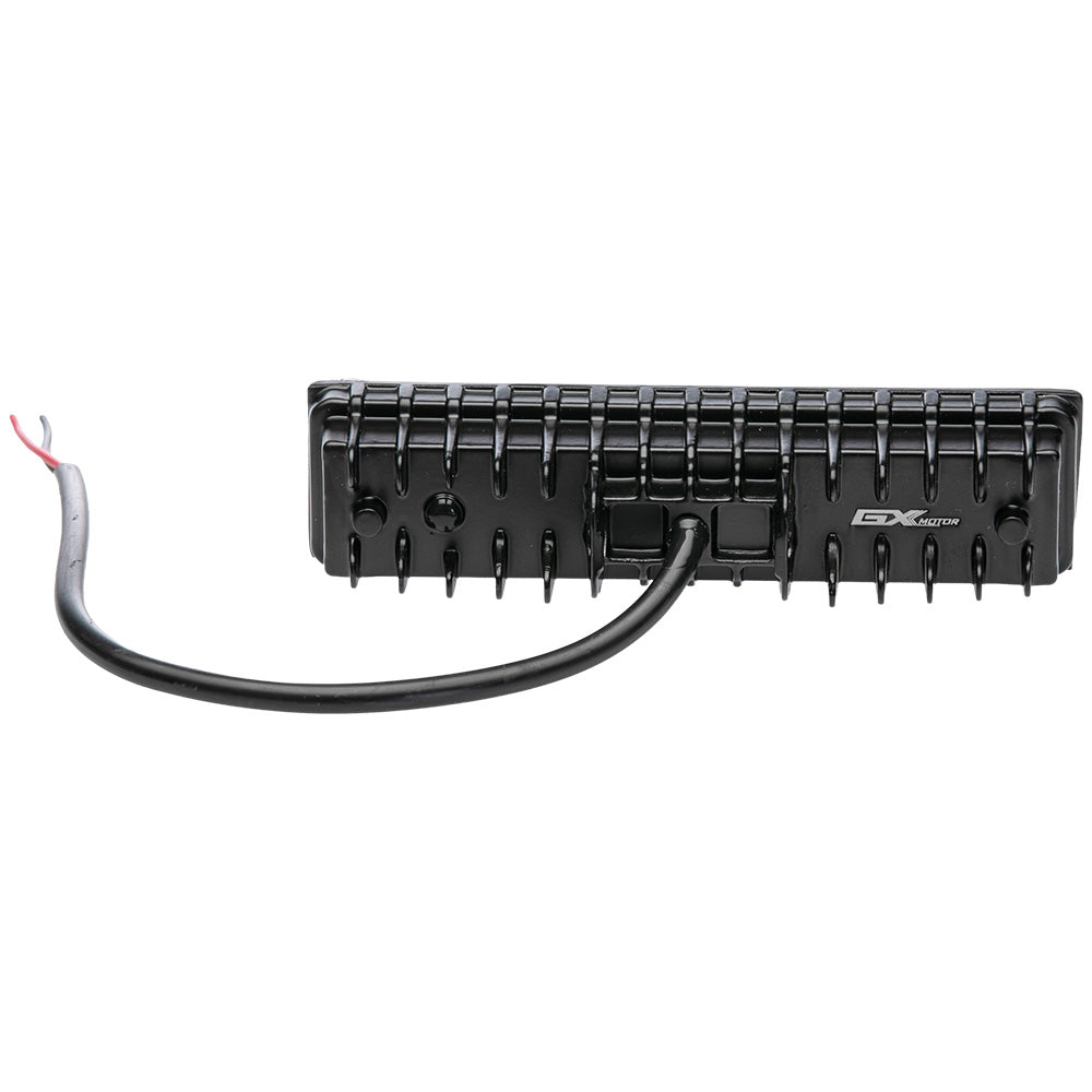 Exploradora 6 LEDS GX Motor