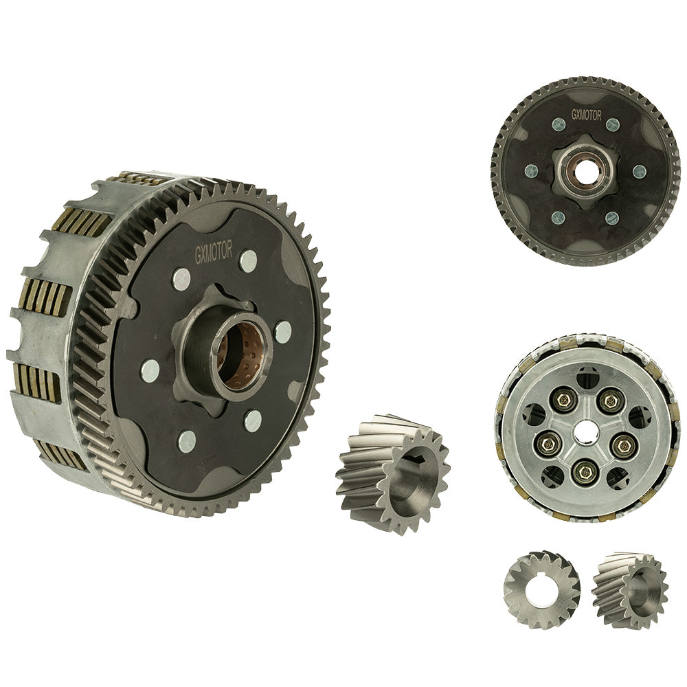 Centro de clutch GN 125H GX