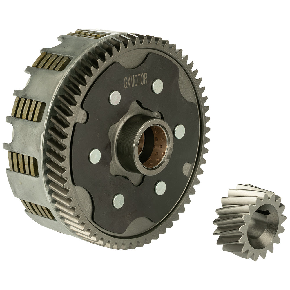 Centro de clutch GN 125H GX
