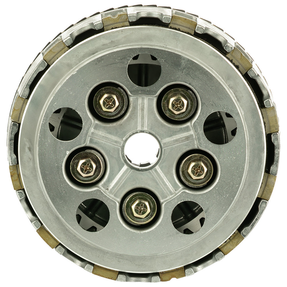 Centro de clutch GN 125H GX