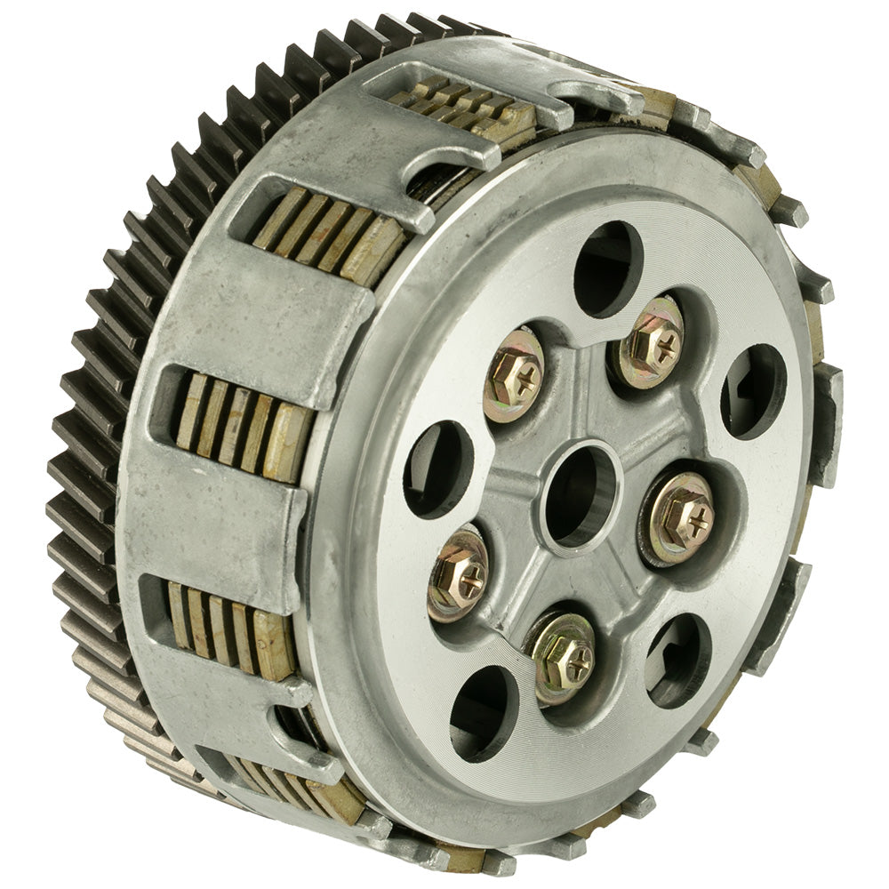 Centro de clutch GN 125H GX