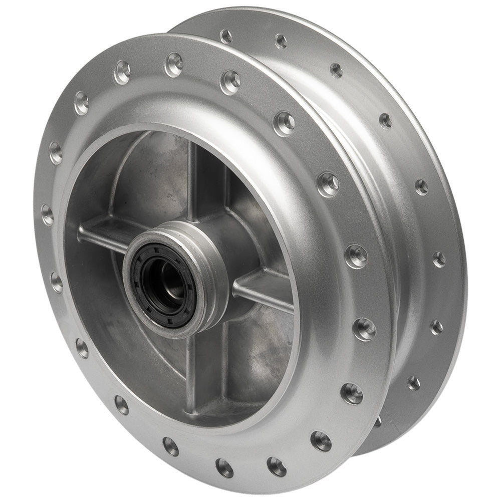 Cubo Trasero Silver AKT 125 SL GX Motor