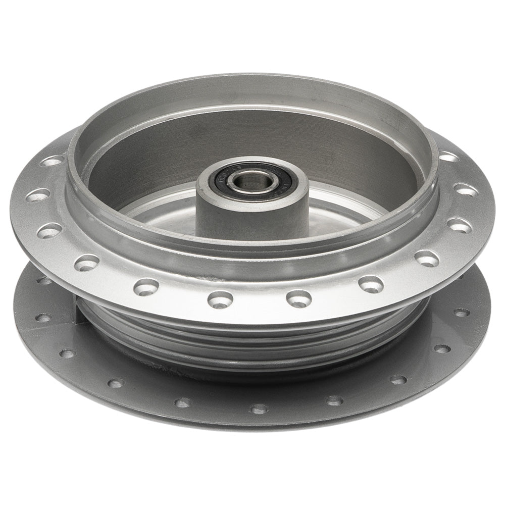 Cubo Trasero Silver AKT 125 SL GX Motor