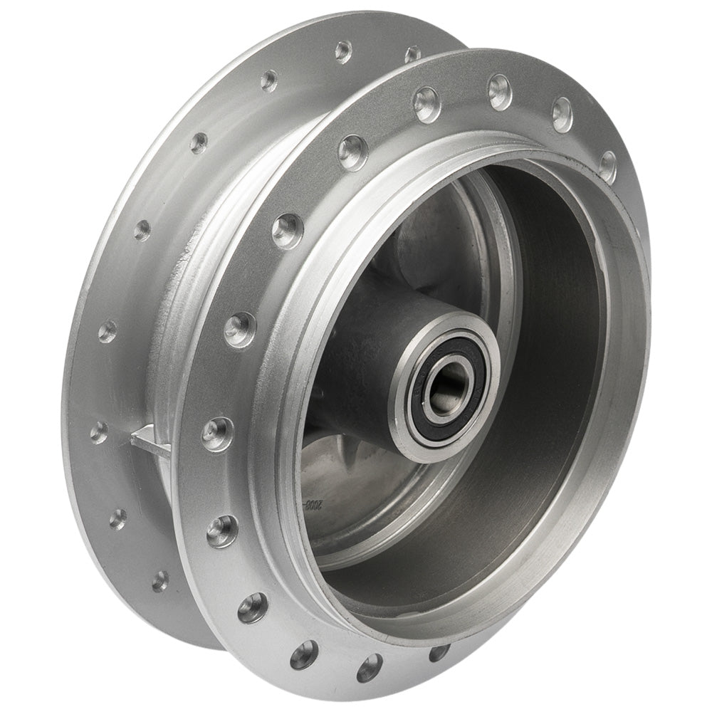 Cubo Trasero Silver AKT 125 SL GX Motor