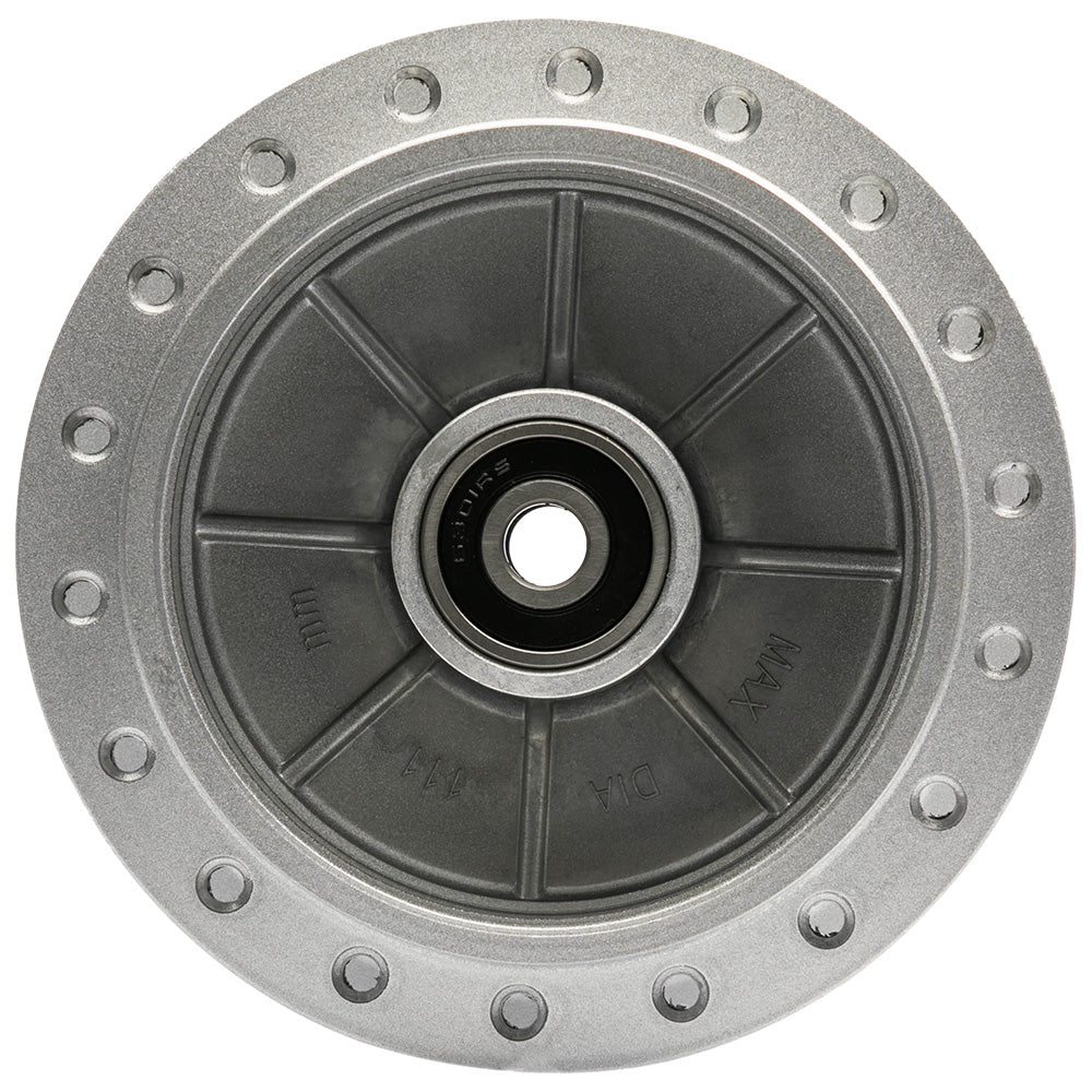 Cubo Trasero TVS 100 Sport GX MOTOR