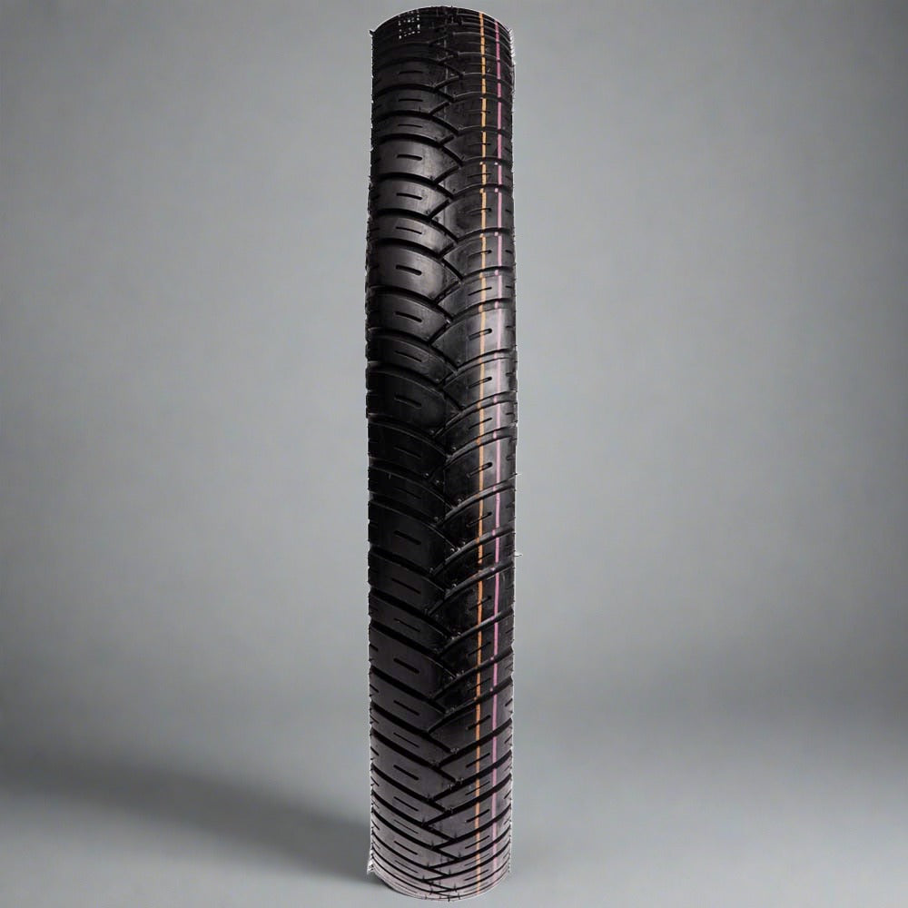 Llanta Chaoyang 3.00-18 H987 TL Trasera Sport con Silica