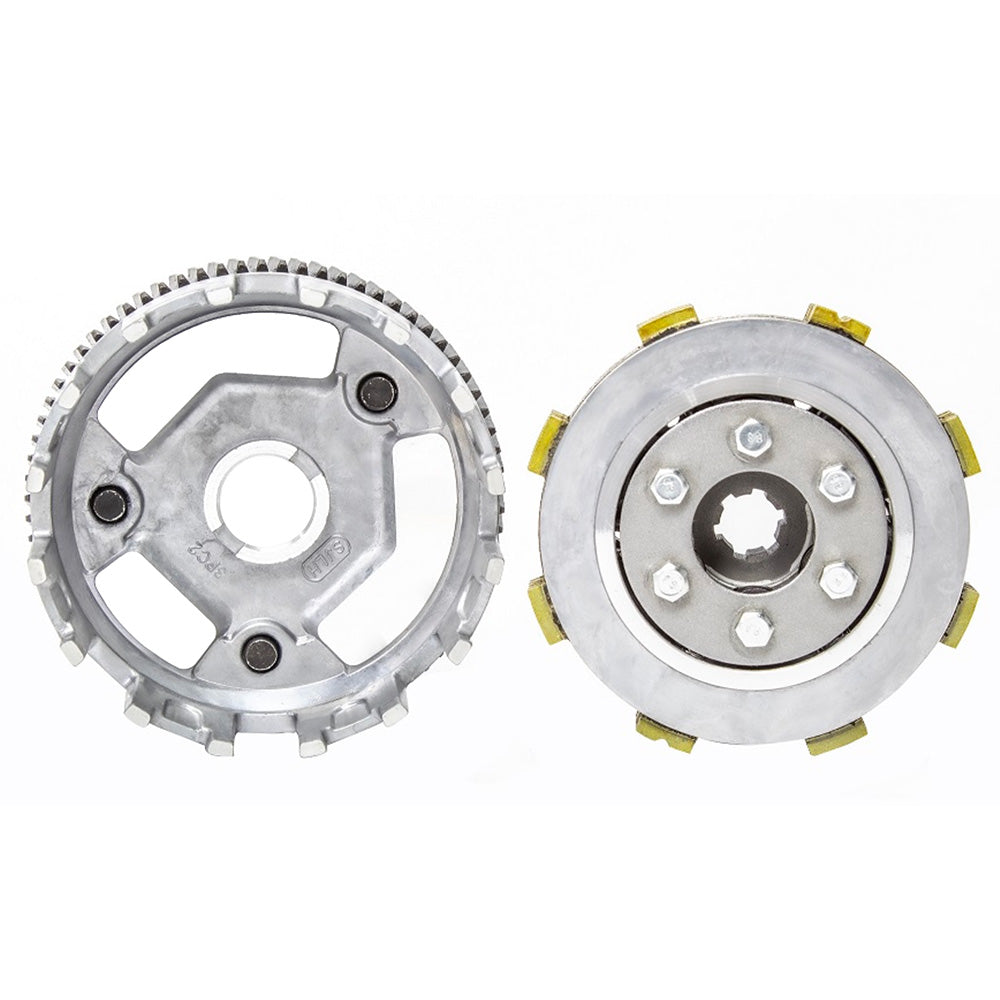 Centro de clutch Boxer CT GX