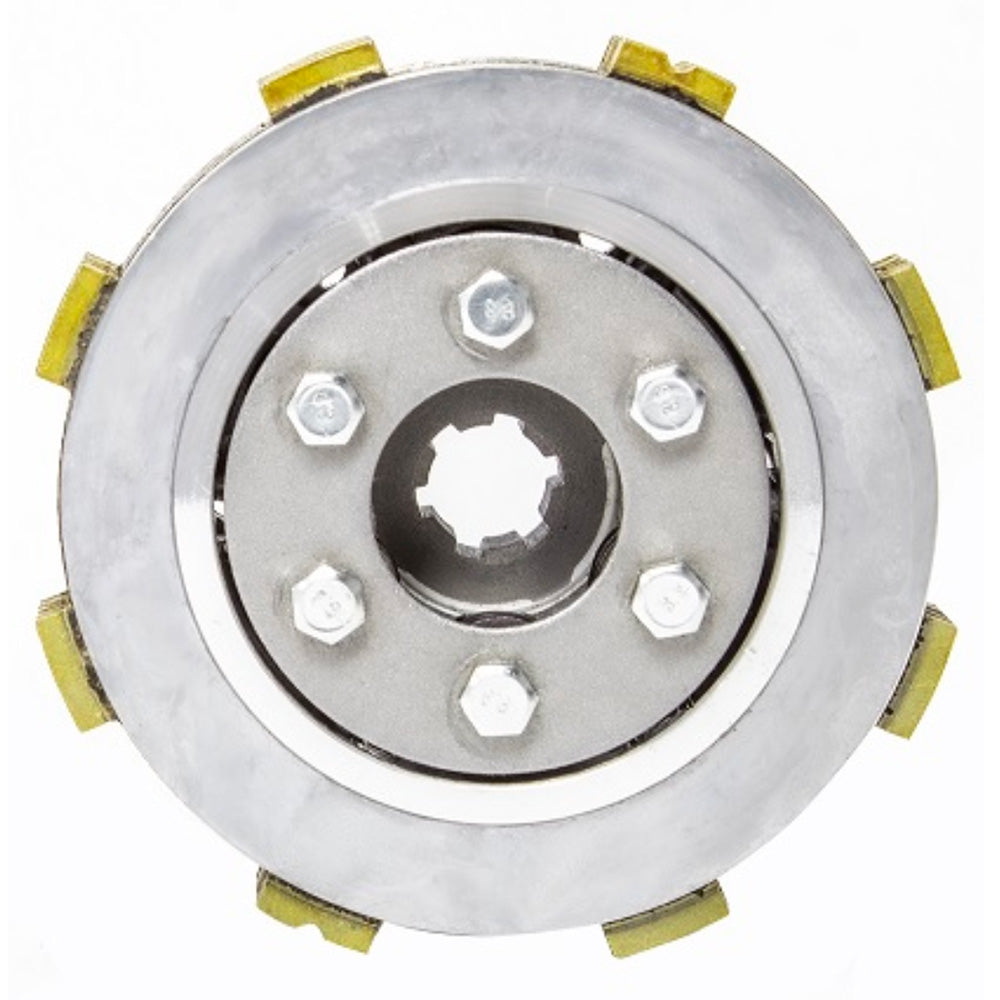 Centro de clutch Boxer CT GX