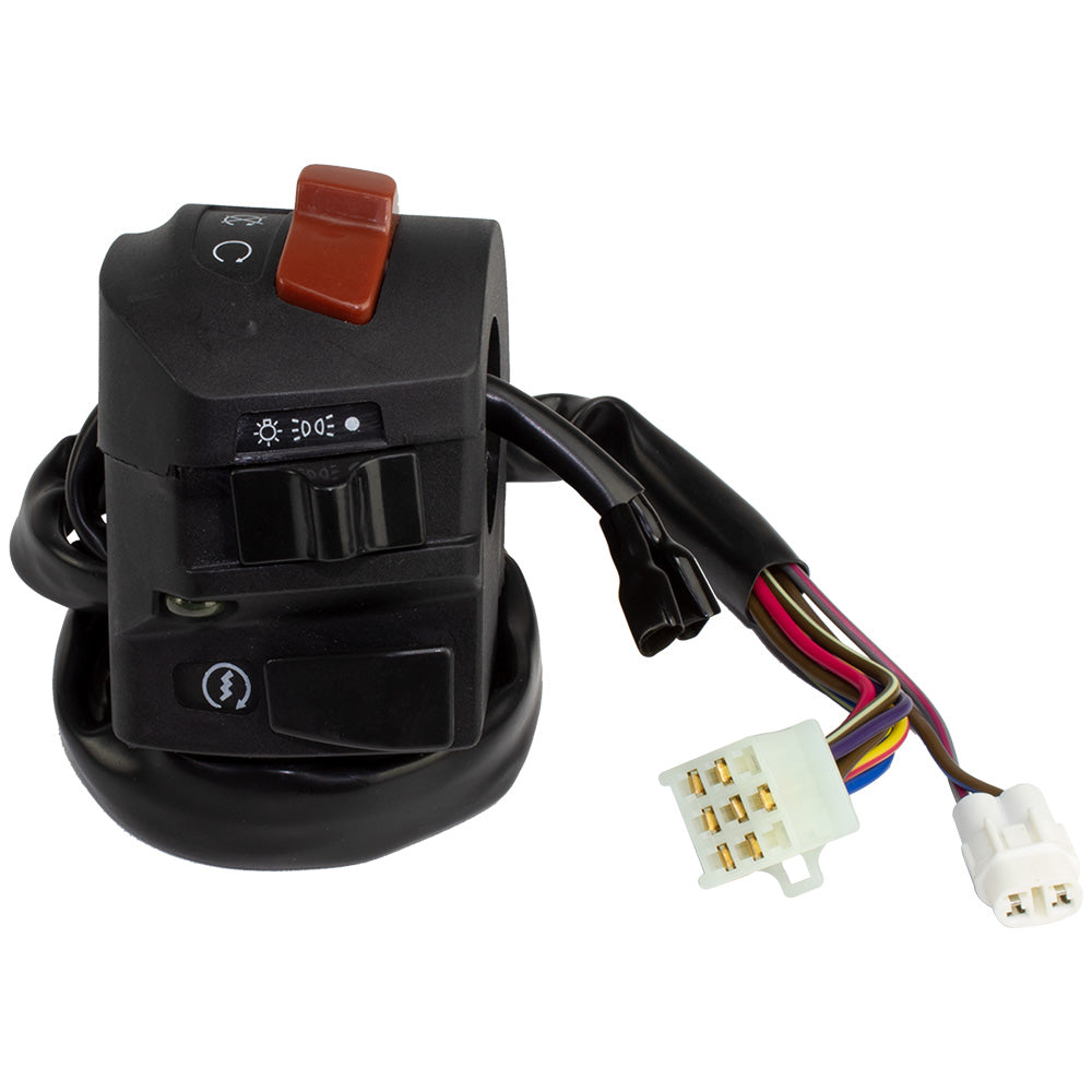 Comando de luces Derecho AKT 125/EVO/AKT NKD 125 Everestt