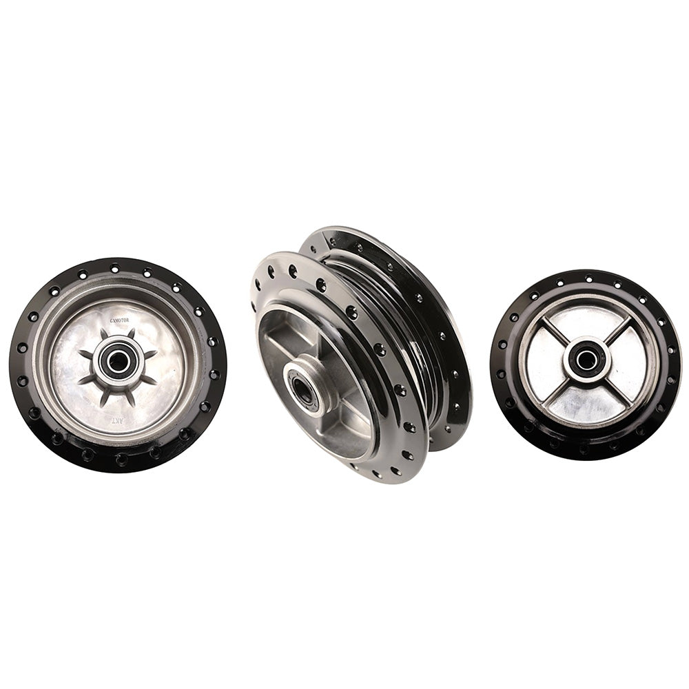 Cubo Trasero AKT 125 NKD GX