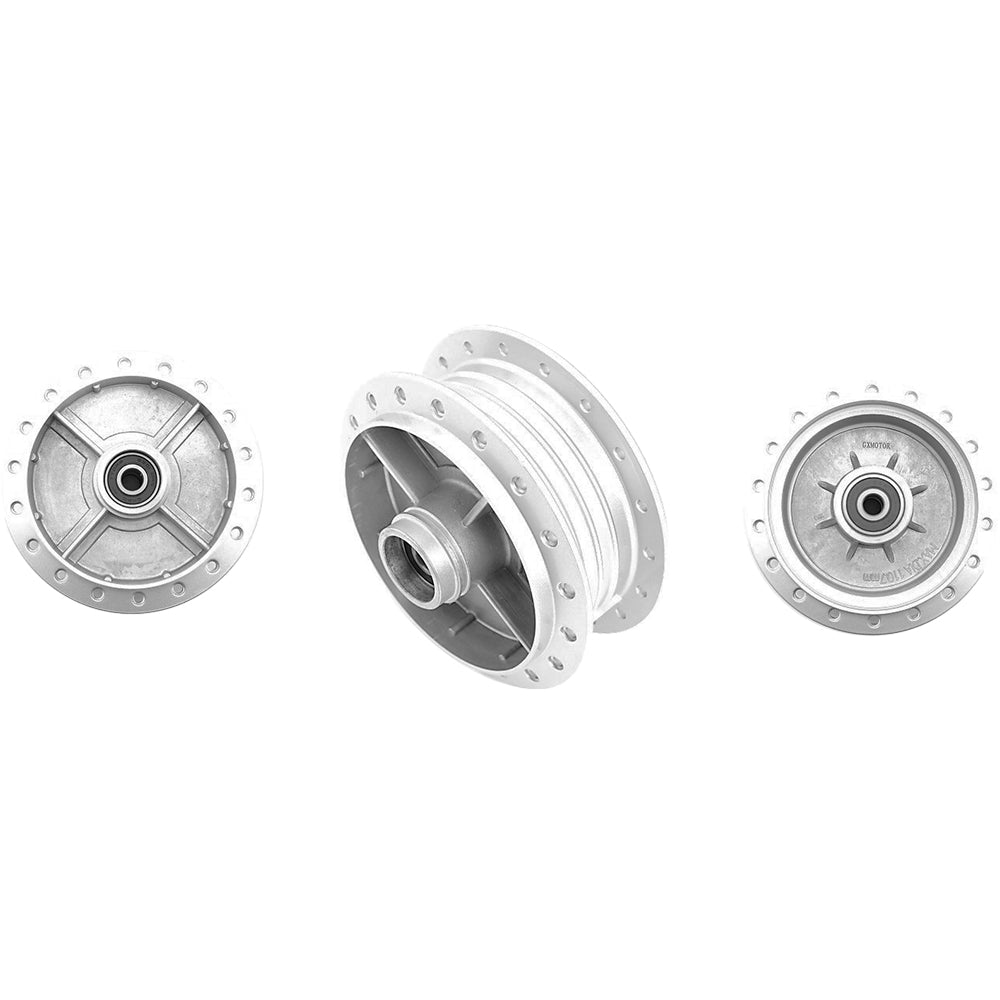 Cubo Trasero Best 125 GX Motor