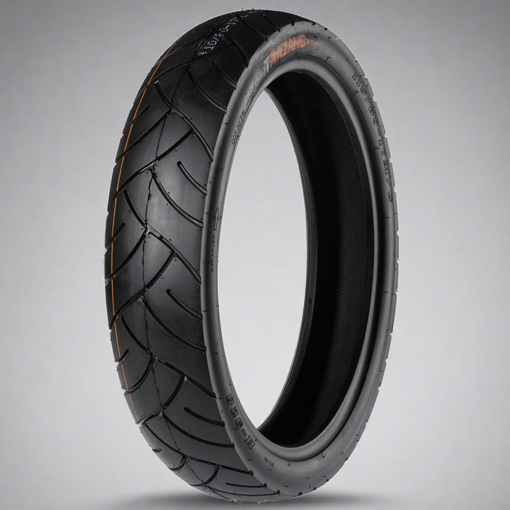 Llanta Trazano 110/80-17 TS18 TT Trasera Tipo Calle