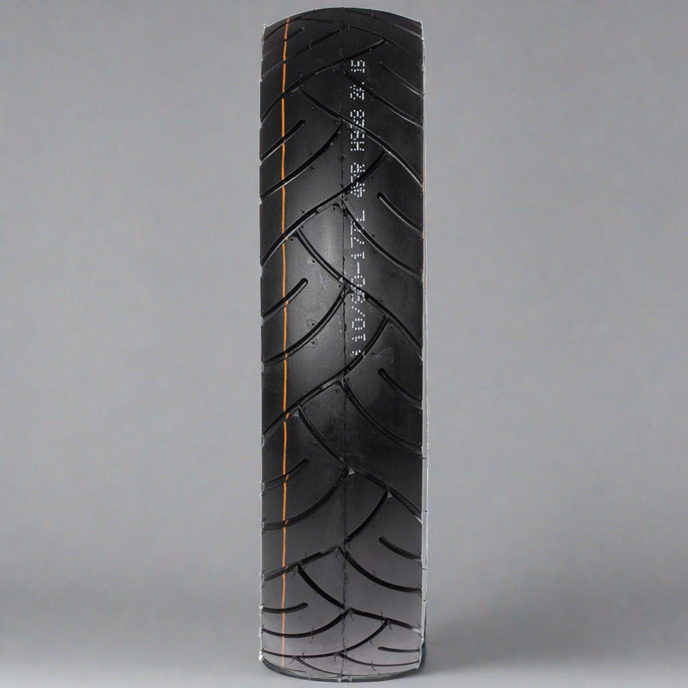 Llanta Trazano 110/80-17 TS18 TT Trasera Tipo Calle