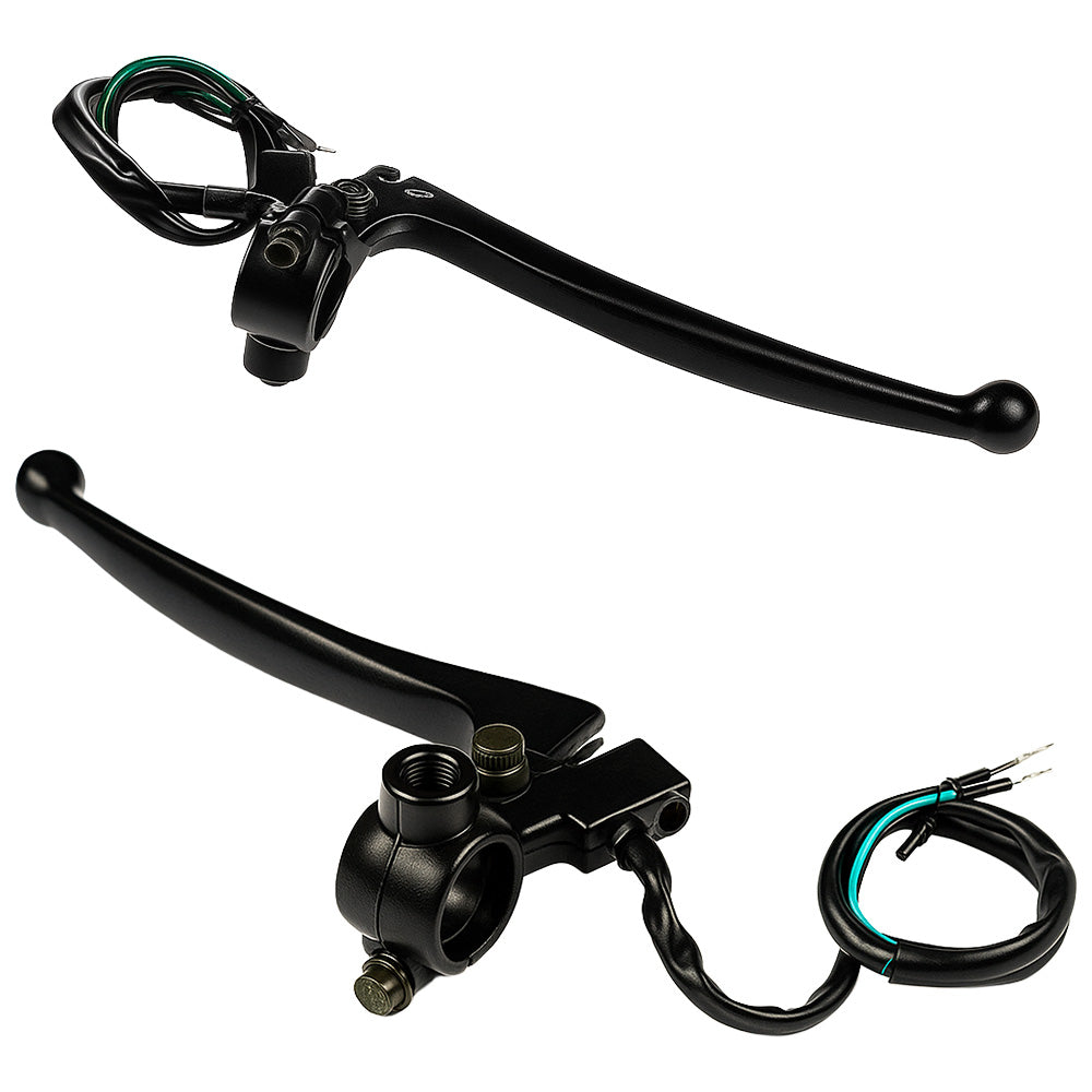 Manigueta de clutch con porta espejo AKT 125 GX Motor