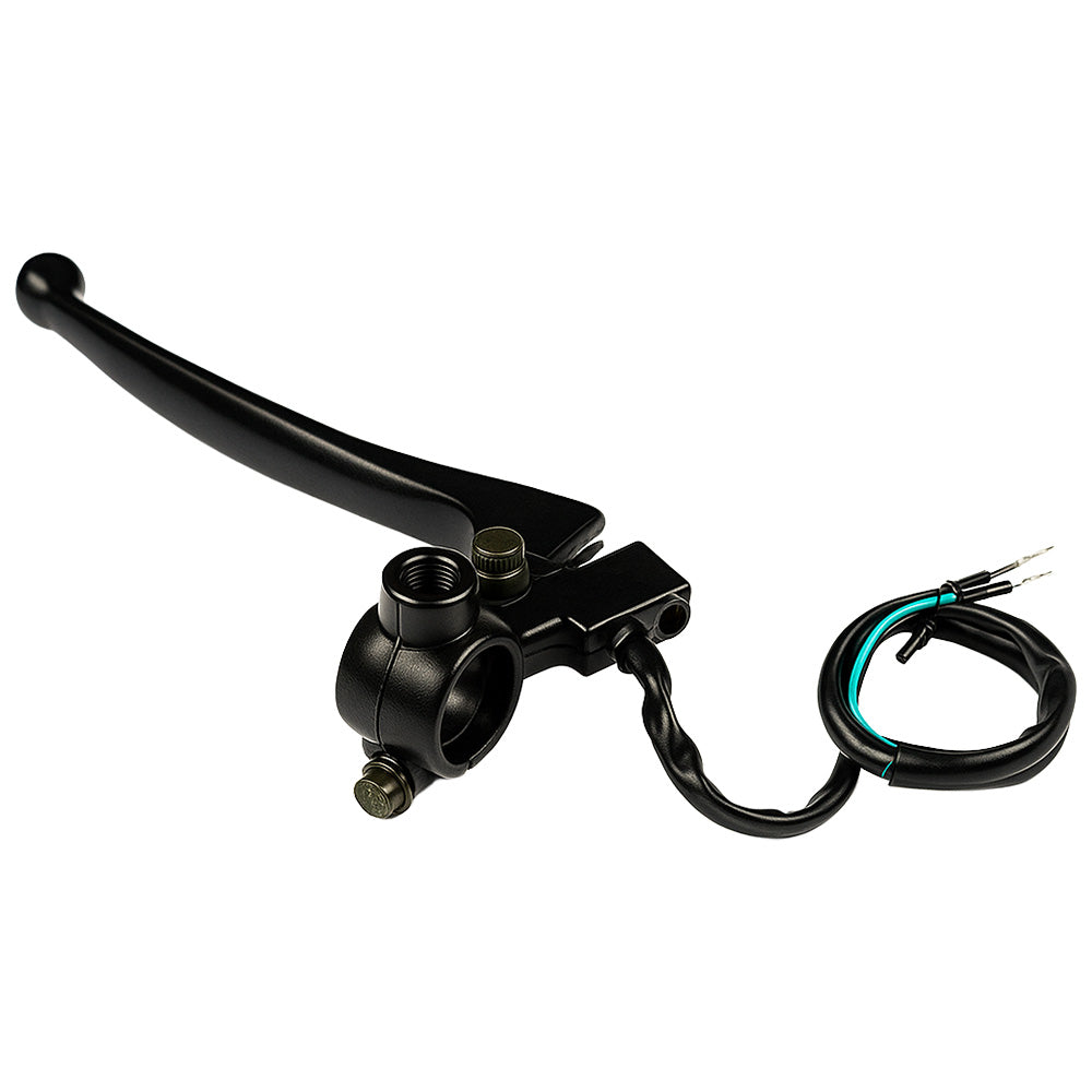 Manigueta de clutch con porta espejo AKT 125 GX Motor