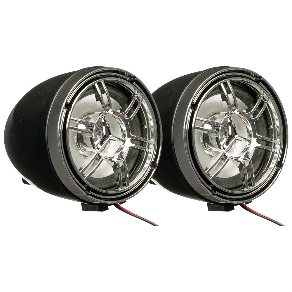 Radio MP3 Negro GX Motor