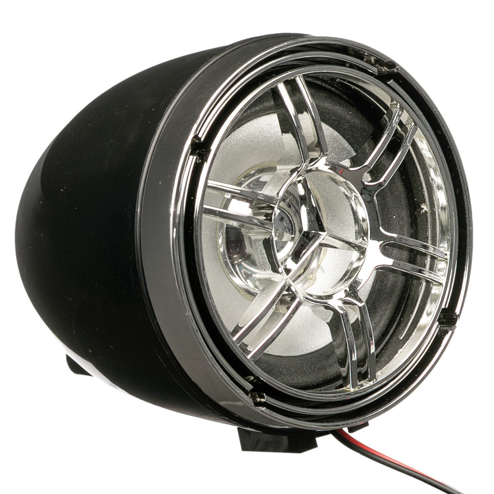 Radio MP3 Negro GX Motor