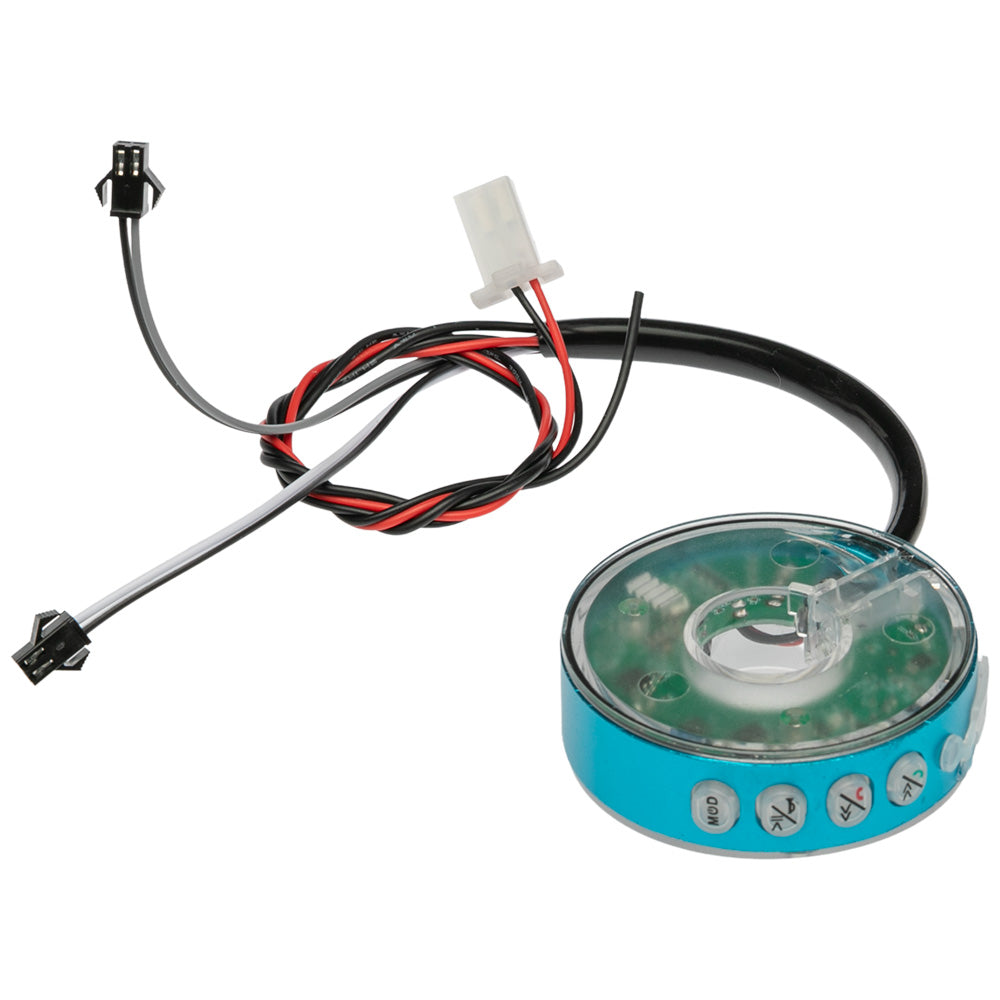 Radio MP3 Negro GX Motor