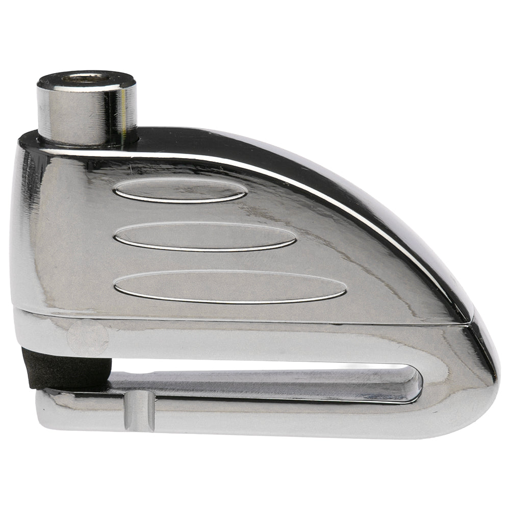 Candado disco con alarma Silver TY123 Yahosuka