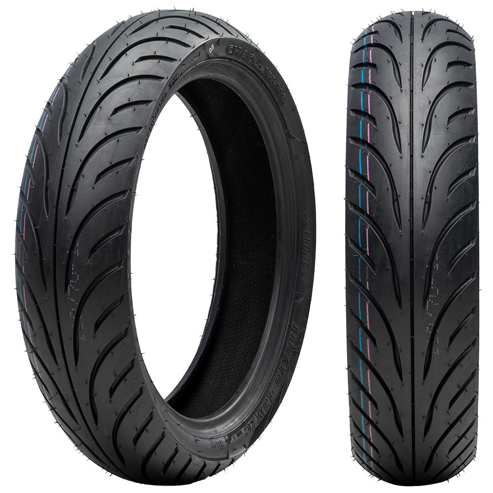 Llanta Pistera 110/70-13 TL H531 Chaoyang