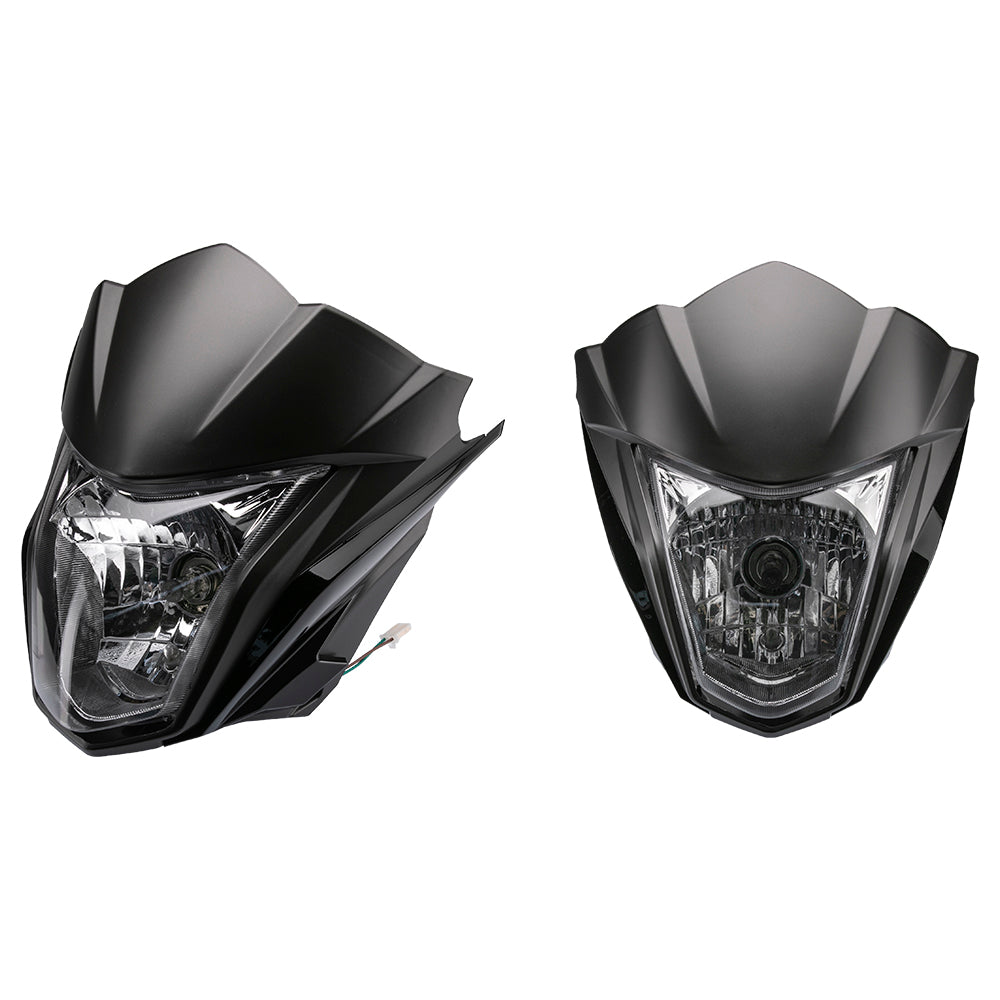 Farola con Carenaje CB 125F GX Motor